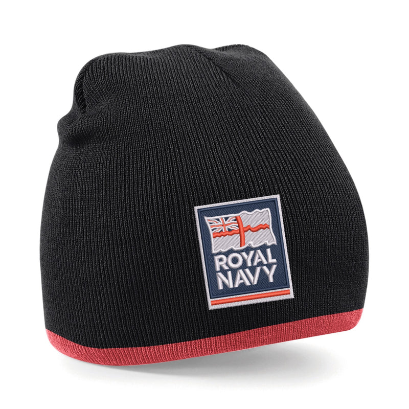 Royal Navy Beanie Hat