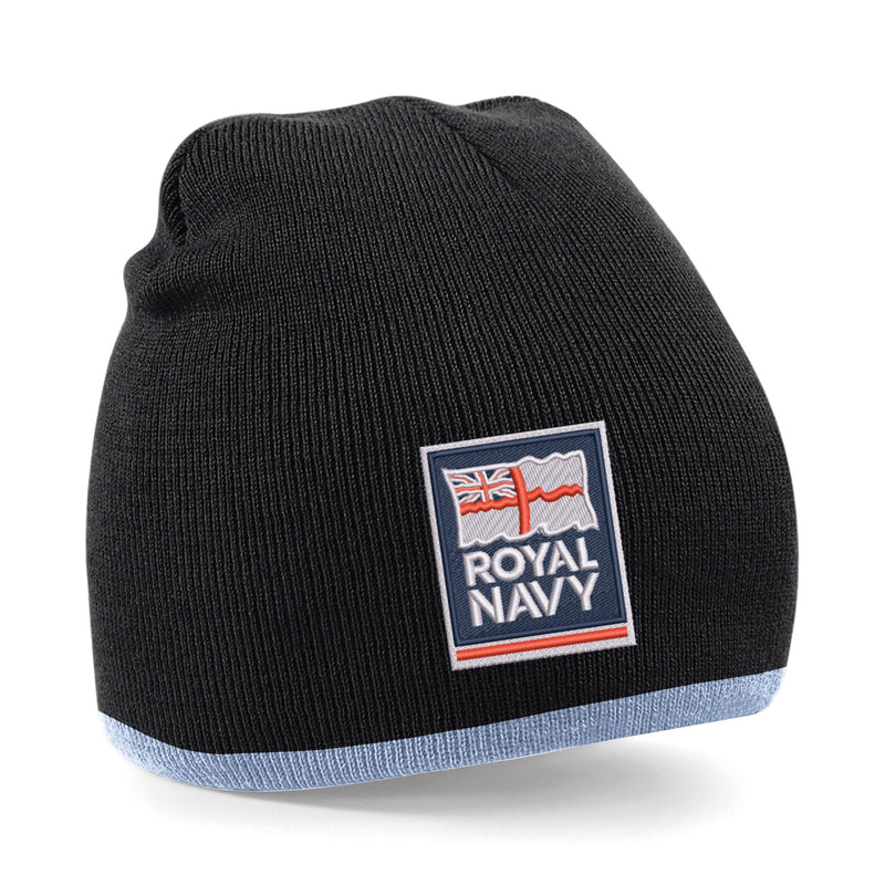 Royal Navy Beanie Hat