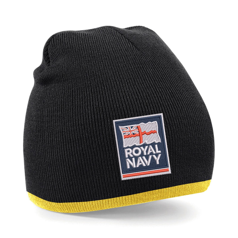 Royal Navy Beanie Hat