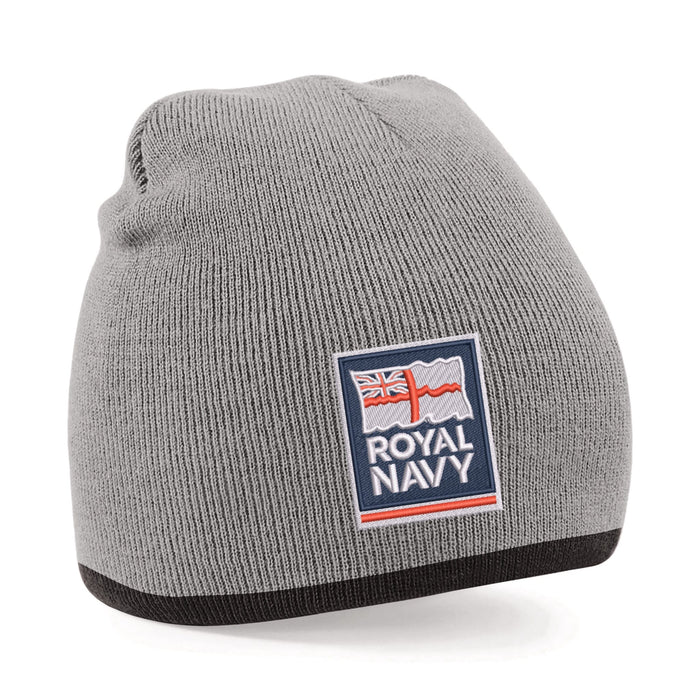 Royal Navy Beanie Hat