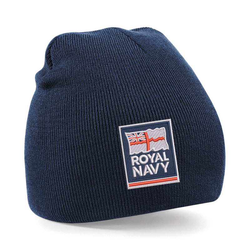 Royal Navy Beanie Hat