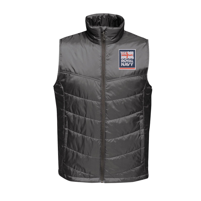 Royal Navy Insulated Bodywarmer