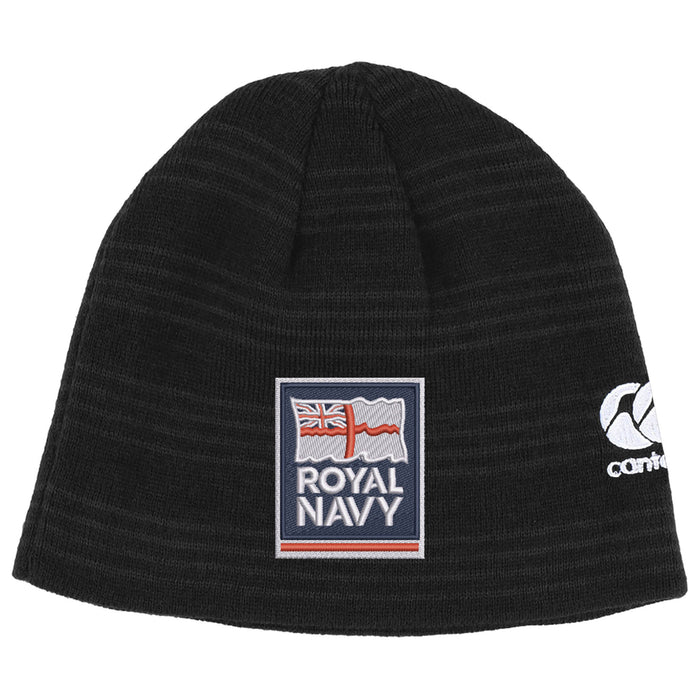 Royal Navy Canterbury Beanie Hat