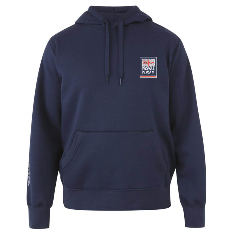 Royal Navy Canterbury Rugby Hoodie