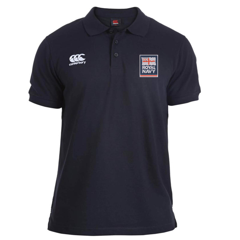 Royal Navy Canterbury Rugby Polo