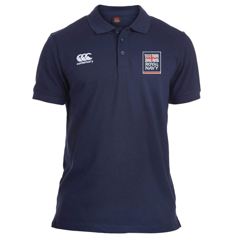 Royal Navy Canterbury Rugby Polo