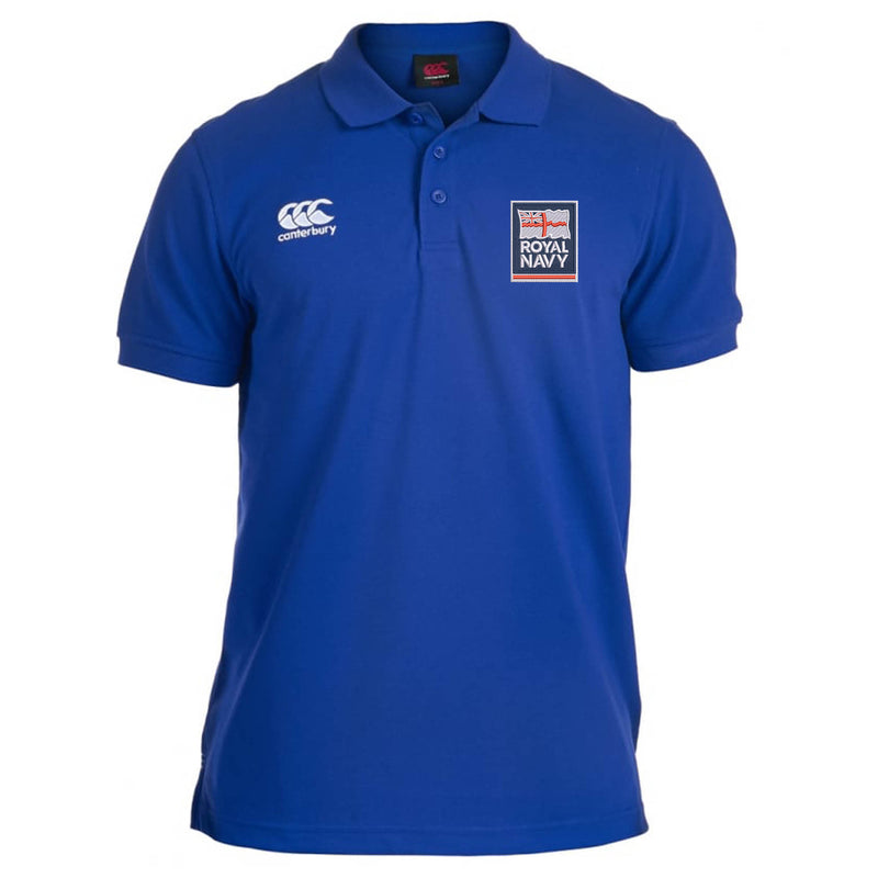 Royal Navy Canterbury Rugby Polo
