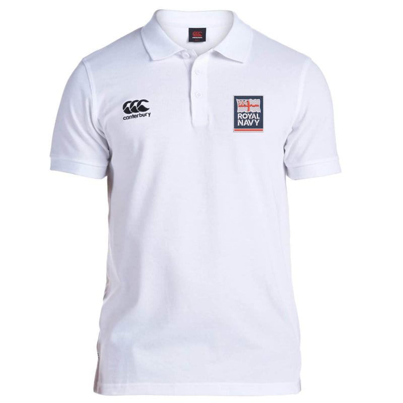 Royal Navy Canterbury Rugby Polo