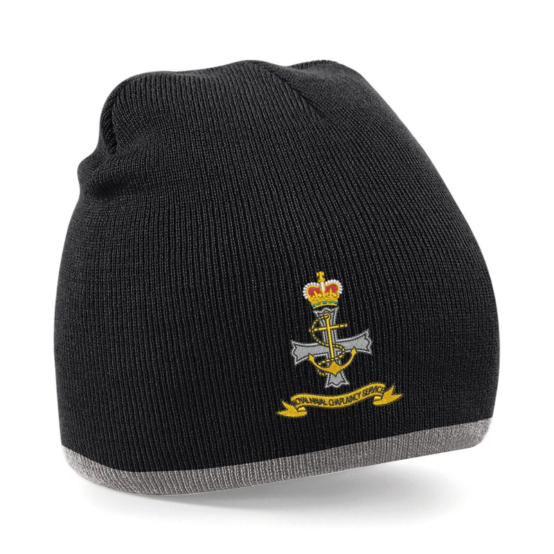Royal Navy Chaplaincy Service Beanie Hat
