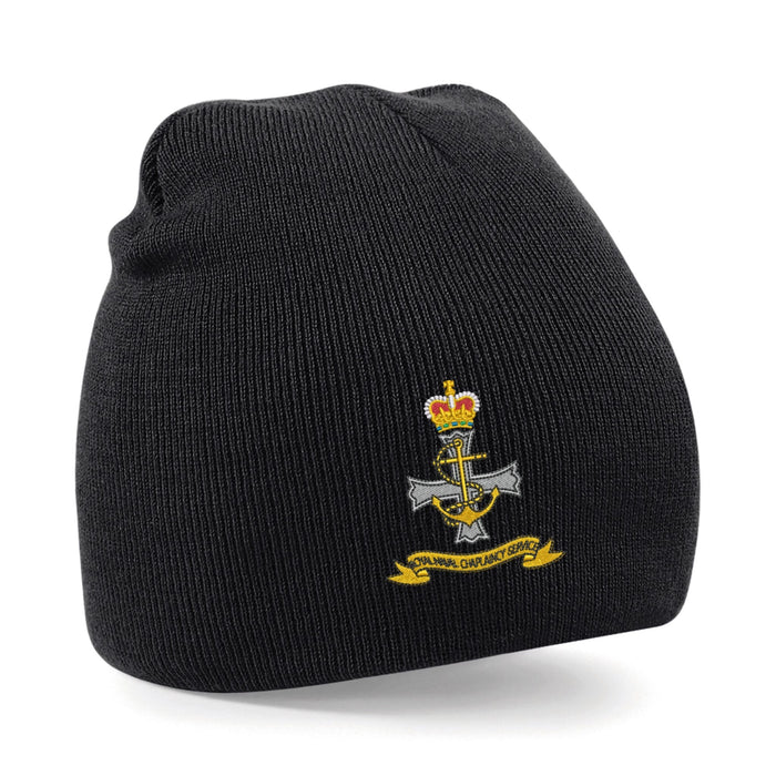 Royal Navy Chaplaincy Service Beanie Hat
