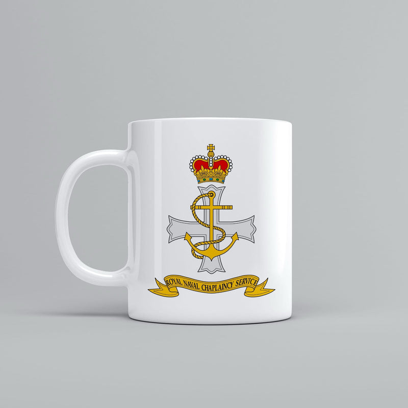 Royal Navy Chaplaincy Service Mug