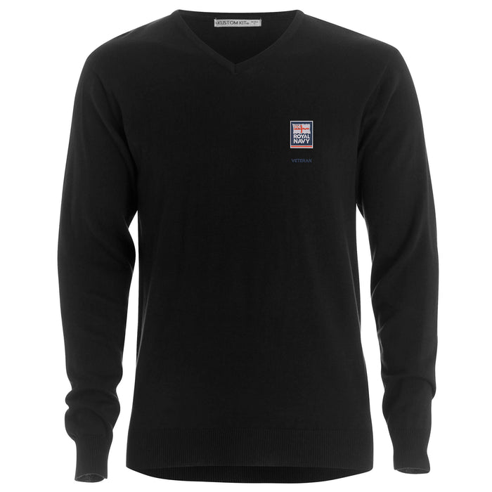 Royal Navy - Flag - Armed Forces Veteran Arundel Sweater