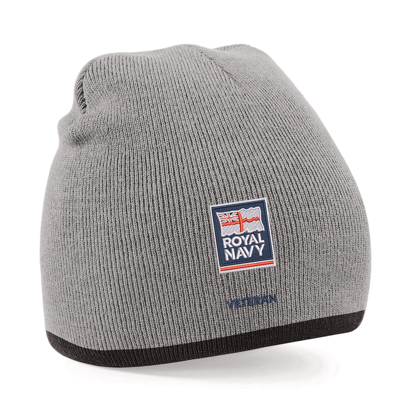 Royal Navy - Armed Forces Veteran Beanie Hat