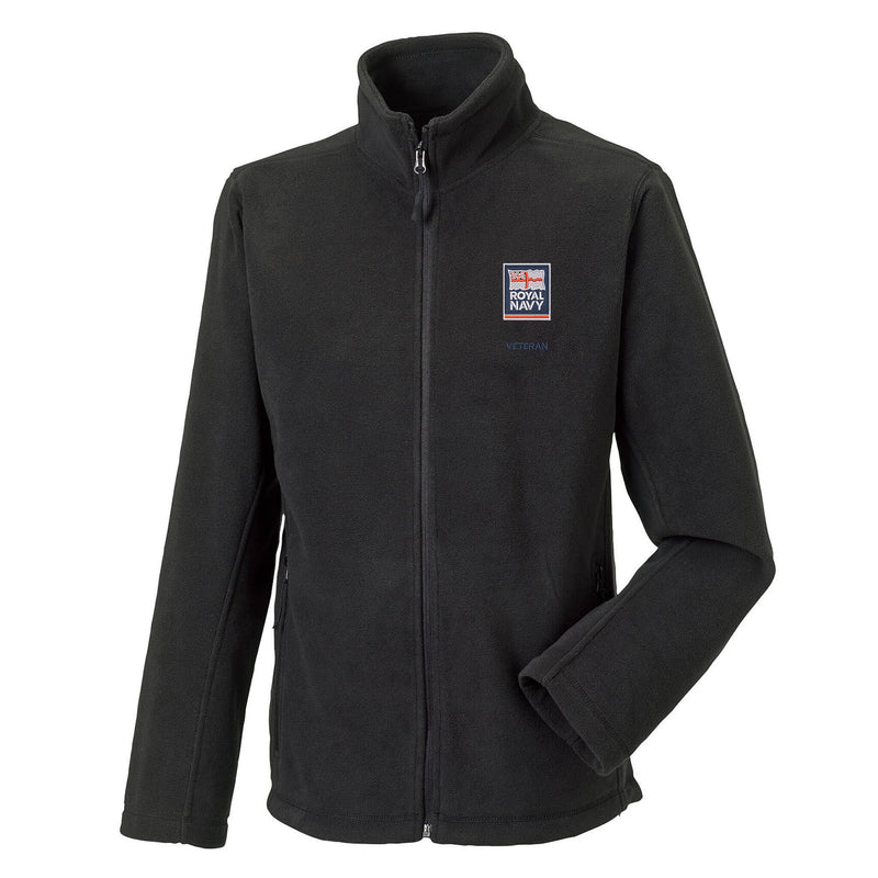 Royal Navy - Armed Forces Veteran Regatta Fleece