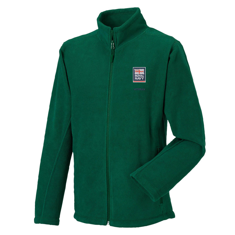 Royal Navy - Armed Forces Veteran Regatta Fleece