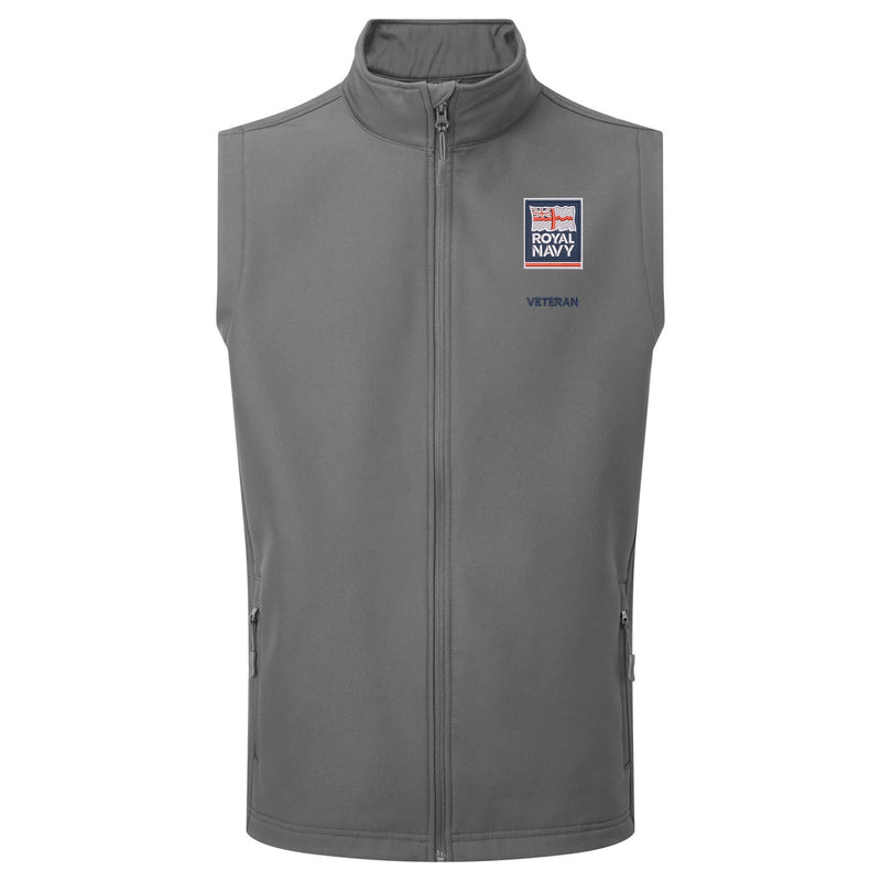 Royal Navy - Armed Forces Veteran Gilet