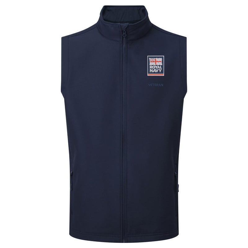 Royal Navy - Armed Forces Veteran Gilet