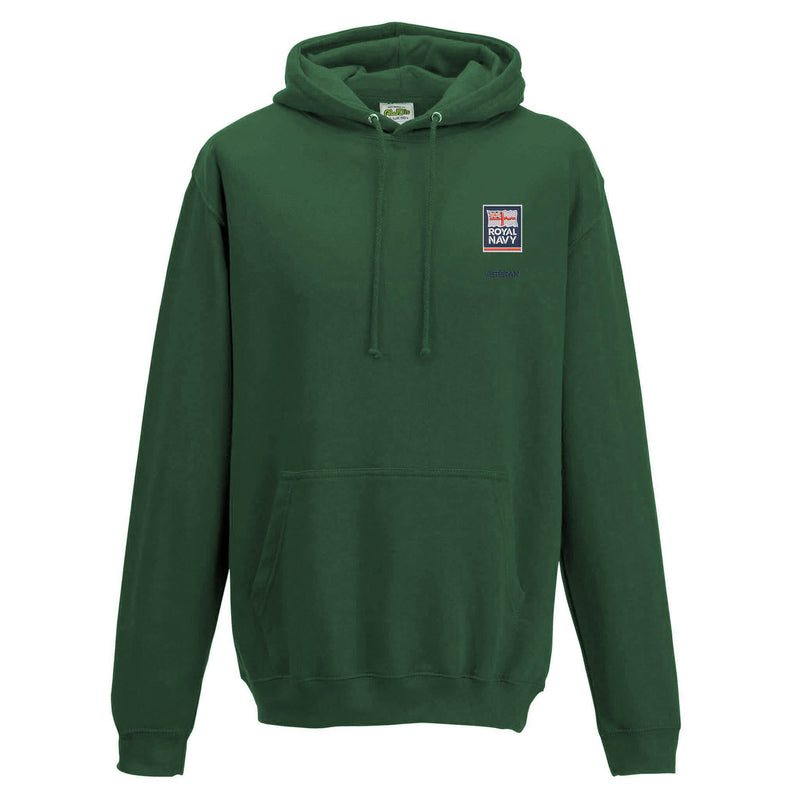 Royal Navy - Armed Forces Veteran Hoodie