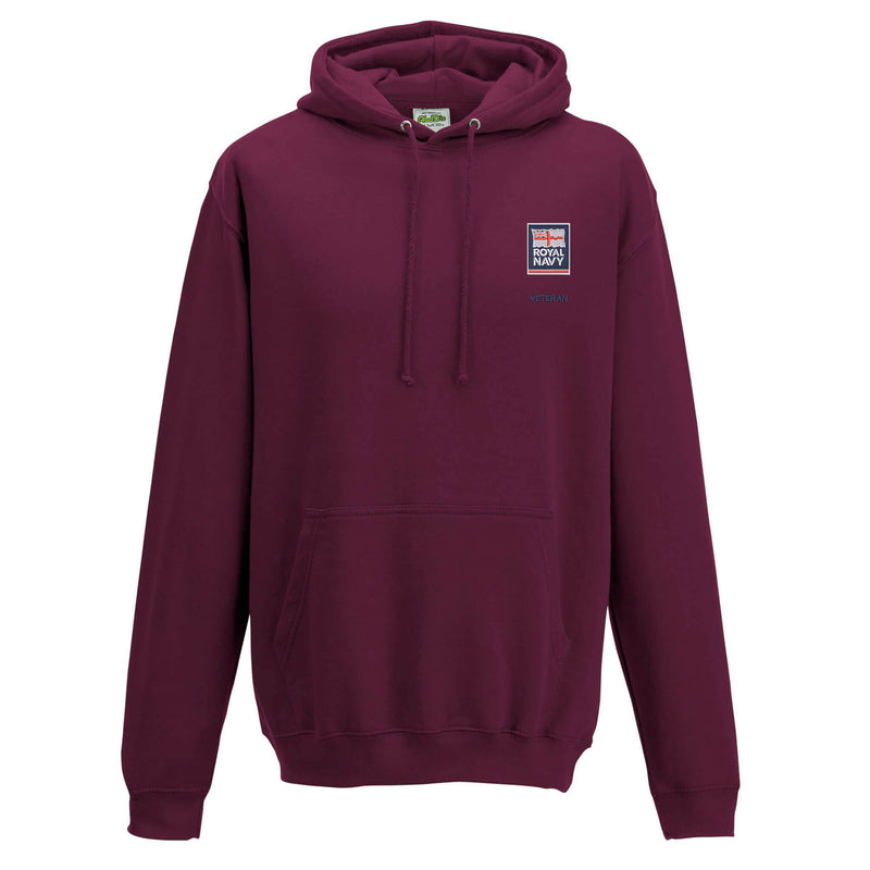 Royal Navy - Armed Forces Veteran Hoodie