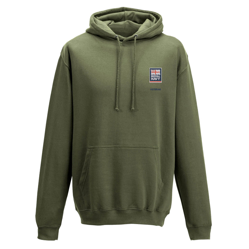 Royal Navy - Armed Forces Veteran Hoodie
