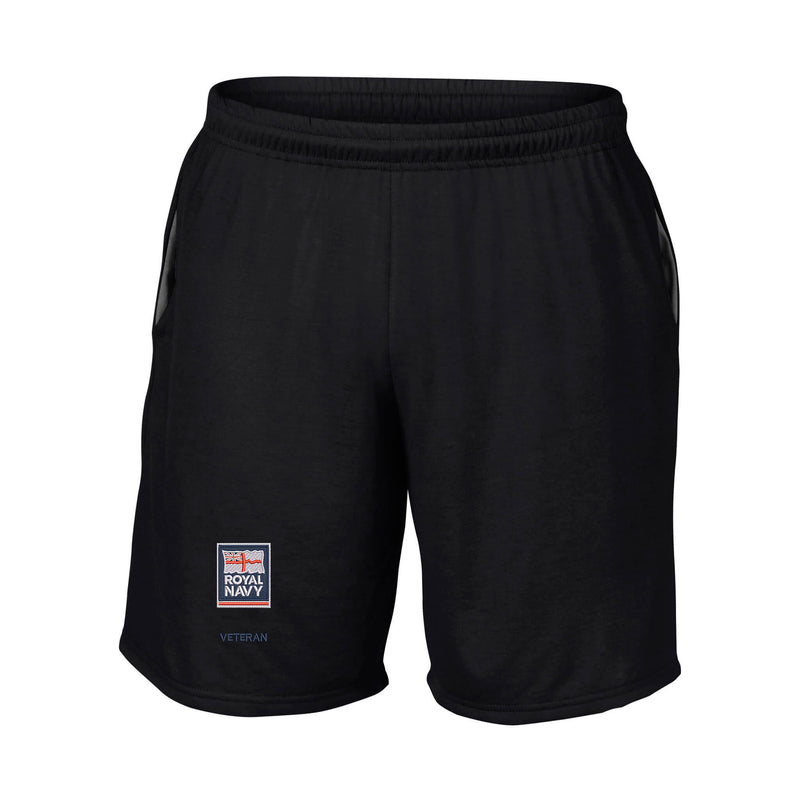 Royal Navy - Armed Forces Veteran Performance Shorts