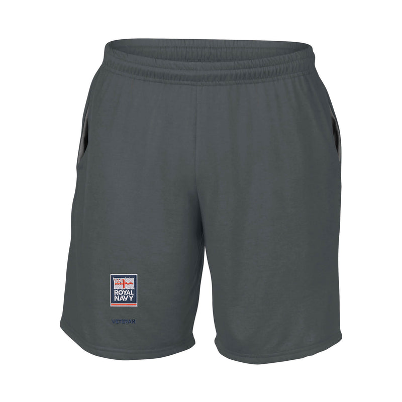Royal Navy - Armed Forces Veteran Performance Shorts