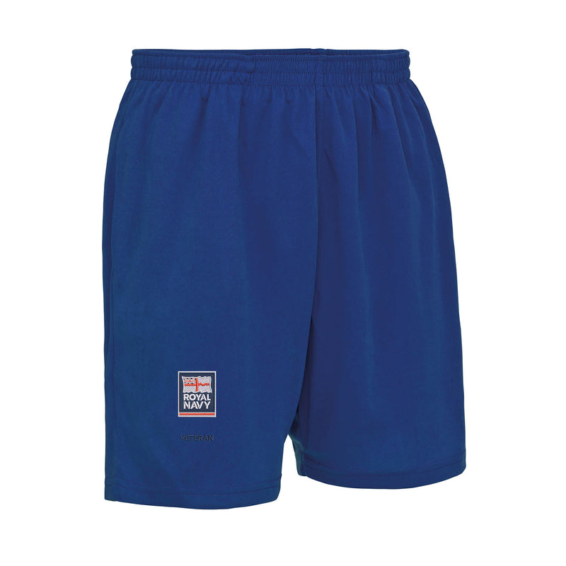 Royal Navy - Armed Forces Veteran Performance Shorts