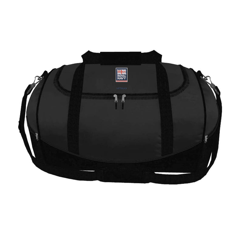Royal Navy - Armed Forces Veteran Teamwear Holdall Bag