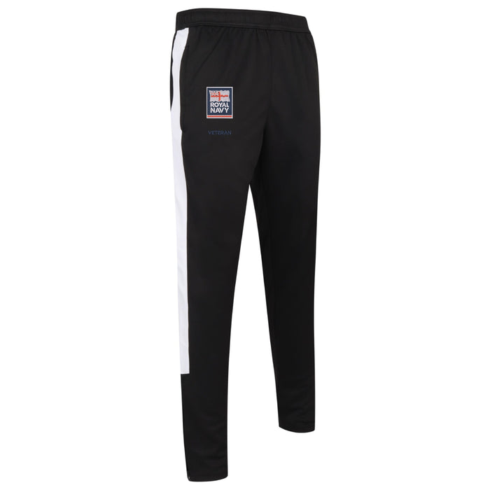 Royal Navy - Flag - Armed Forces Veteran Knitted Tracksuit Pants