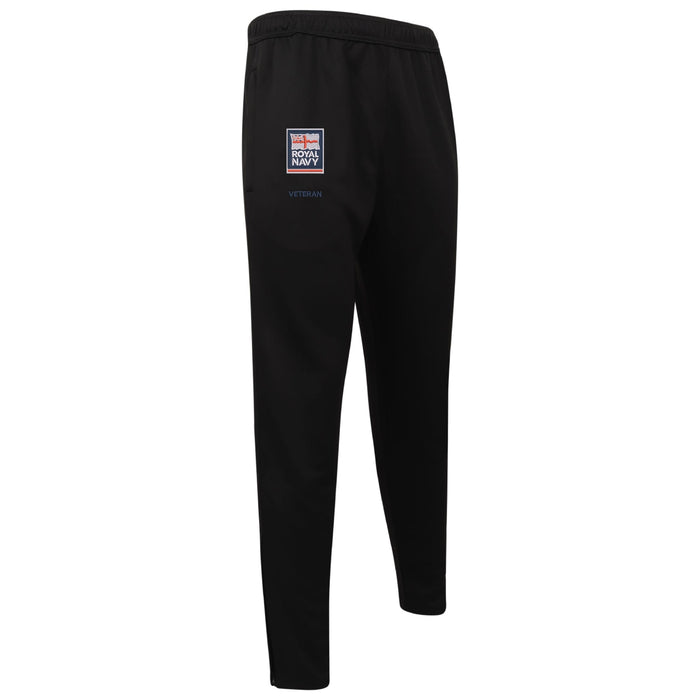 Royal Navy - Flag - Armed Forces Veteran Knitted Tracksuit Pants