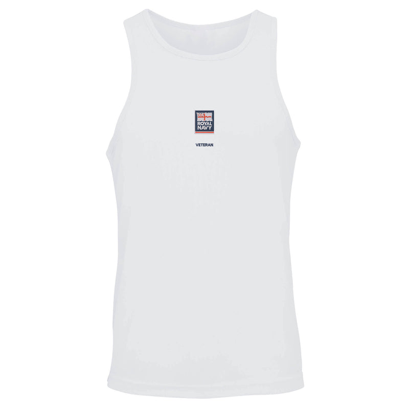Royal Navy - Armed Forces Veteran Vest