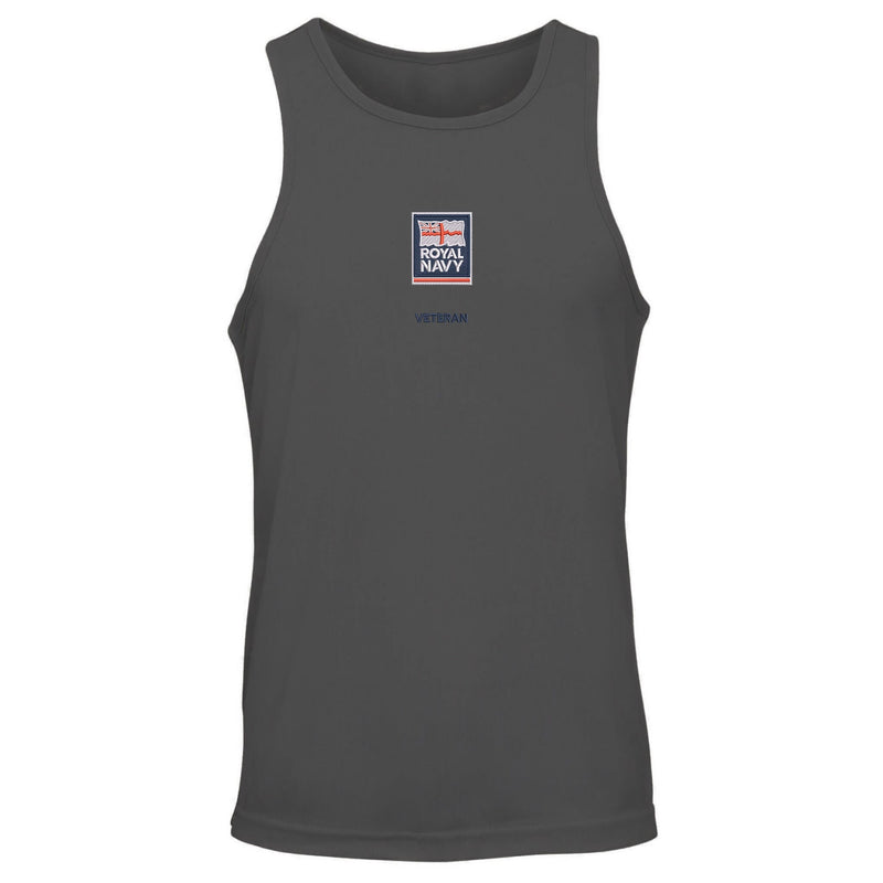 Royal Navy - Armed Forces Veteran Vest