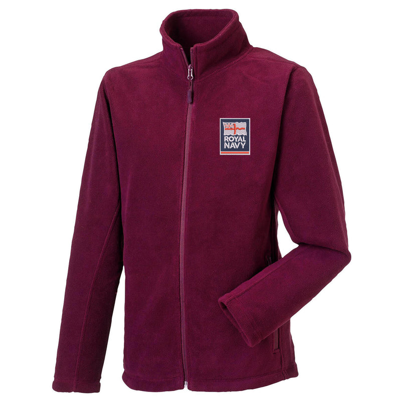 Royal Navy Regatta Fleece