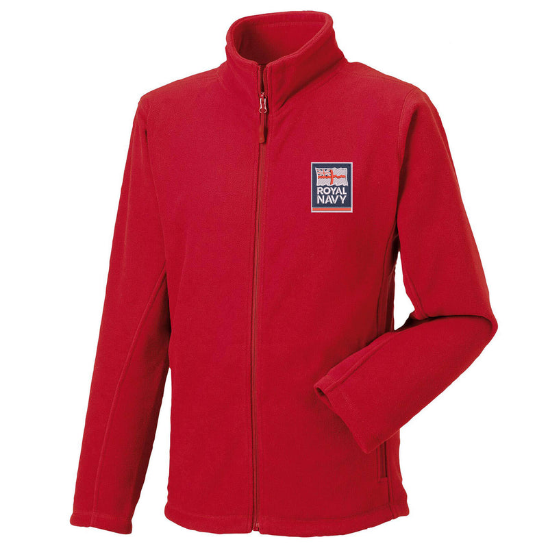 Royal Navy Regatta Fleece