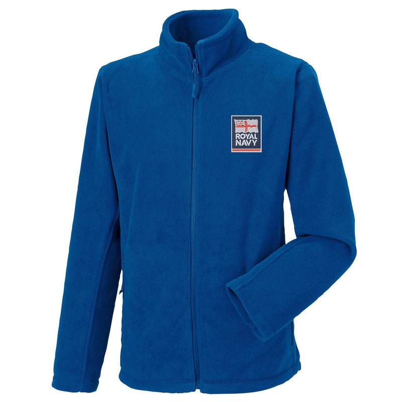 Royal Navy Regatta Fleece
