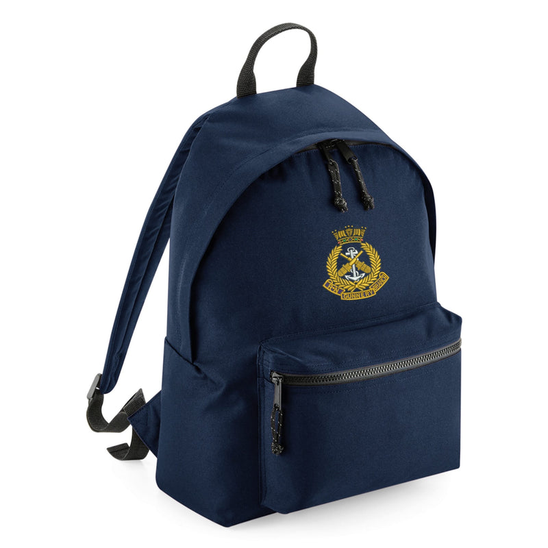 Royal Navy Gunnery Branch Backpack