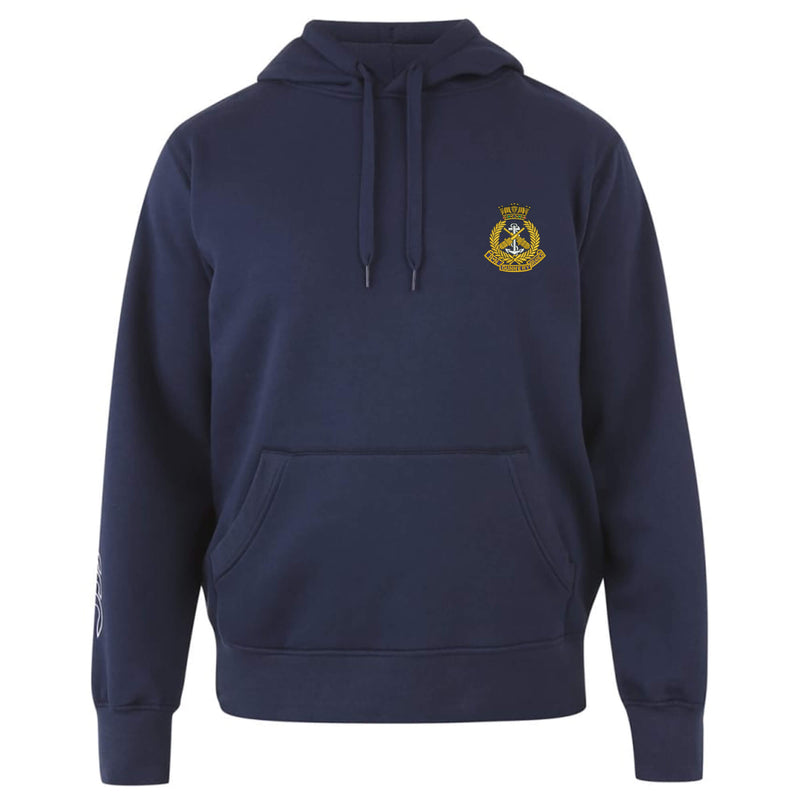 Royal Navy Gunnery Branch Canterbury Rugby Hoodie