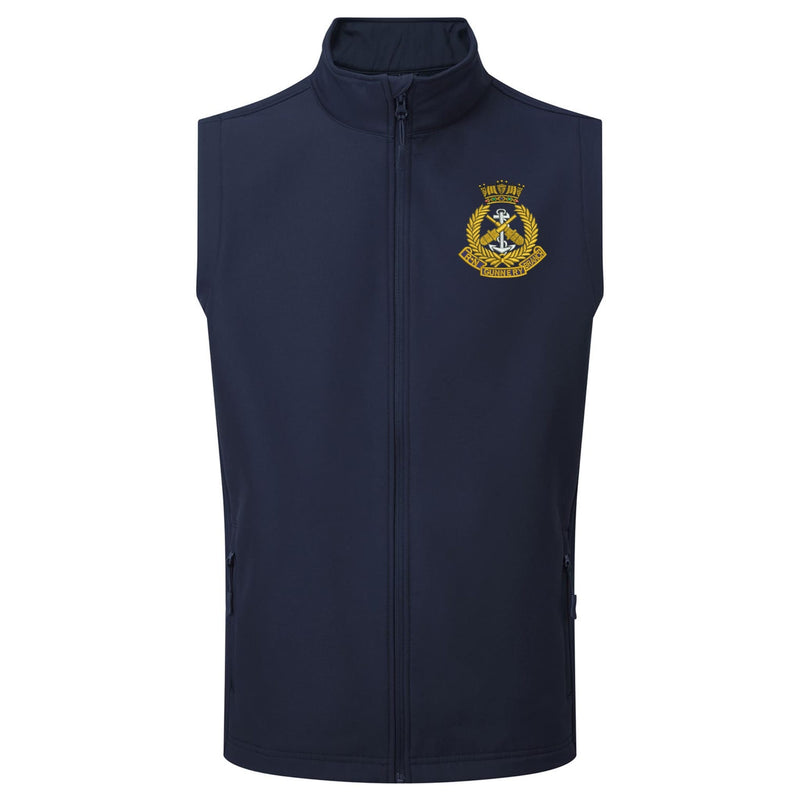 Royal Navy Gunnery Branch Gilet