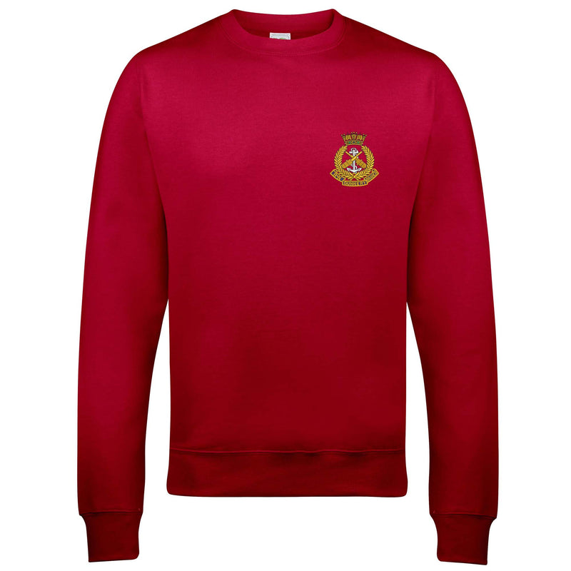 Royal Navy Gunnery Branch Sweatshirt