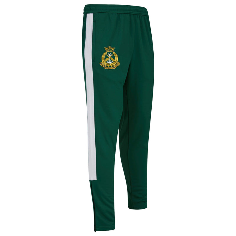Royal Navy Gunnery Branch Knitted Tracksuit Pants