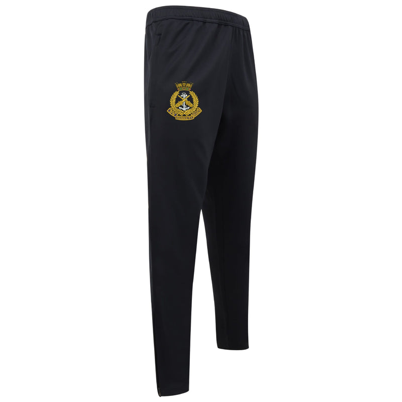 Royal Navy Gunnery Branch Knitted Tracksuit Pants