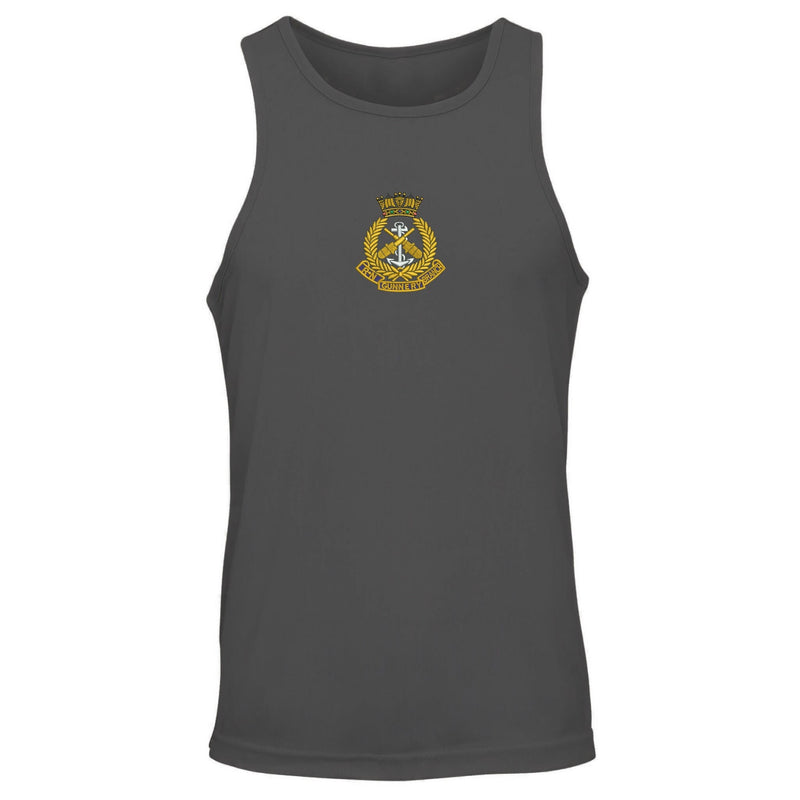Royal Navy Gunnery Branch Vest