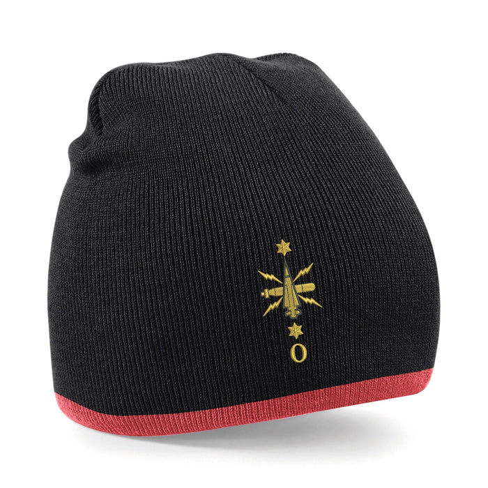 Royal Navy - Leading Weapons Engineer Beanie Hat