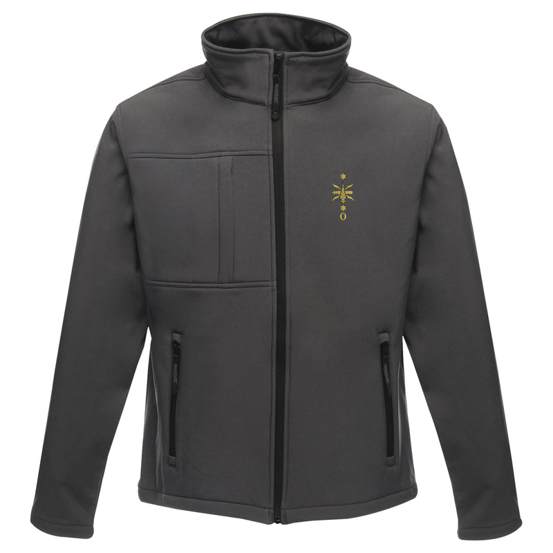 Royal Navy - Leading Weapons Engineer Regatta Softshell Jacket