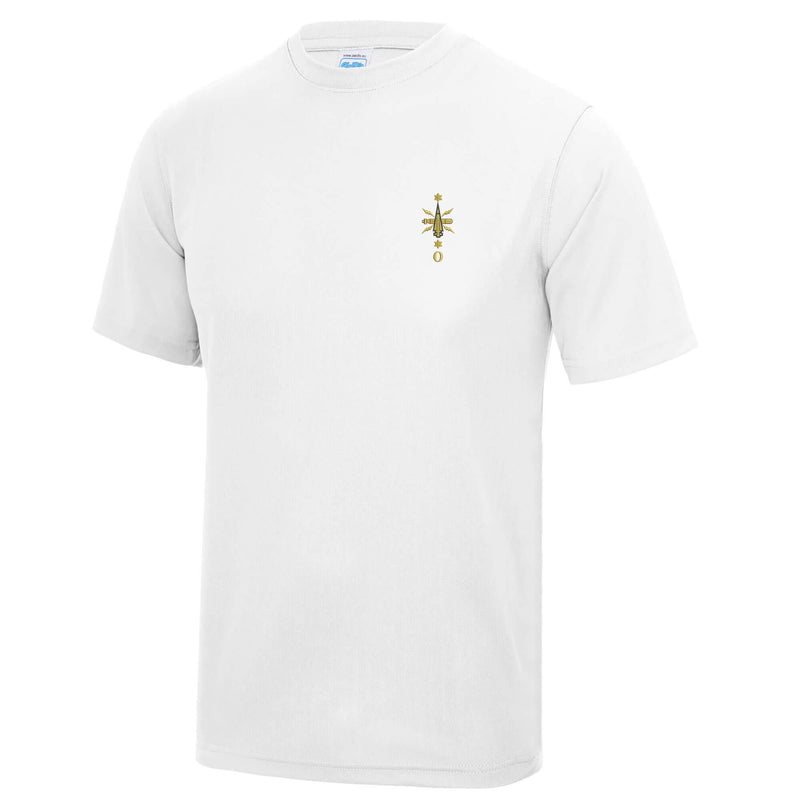 Royal Navy - Leading Weapons Engineer Polyester T-Shirt