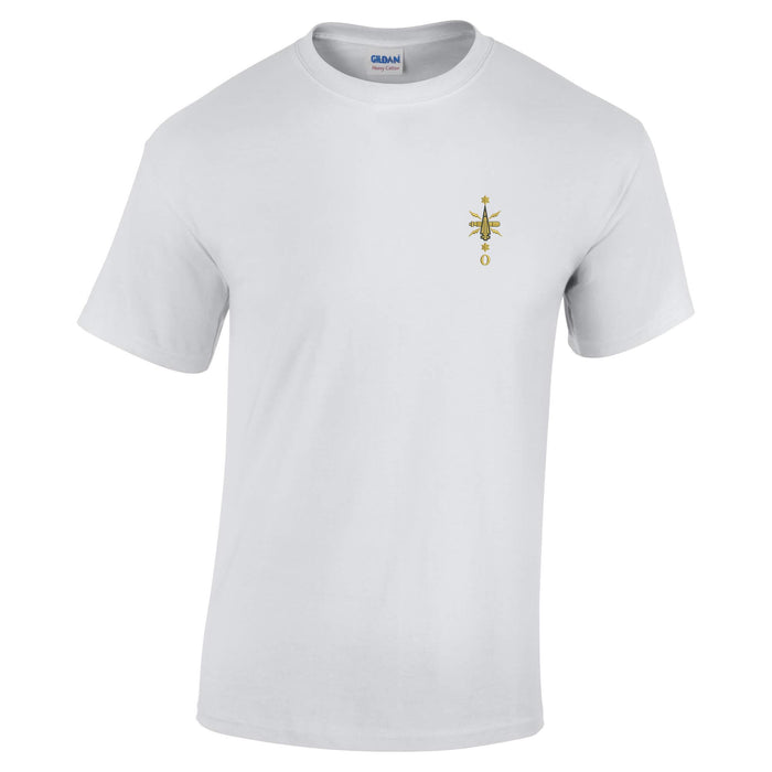 Royal Navy - Leading Weapons Engineer Cotton T-Shirt