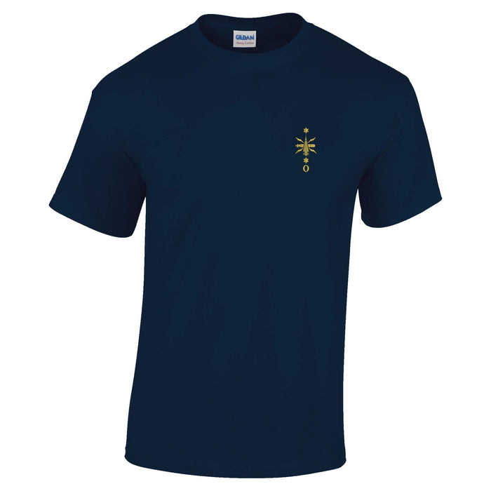 Royal Navy - Leading Weapons Engineer Cotton T-Shirt
