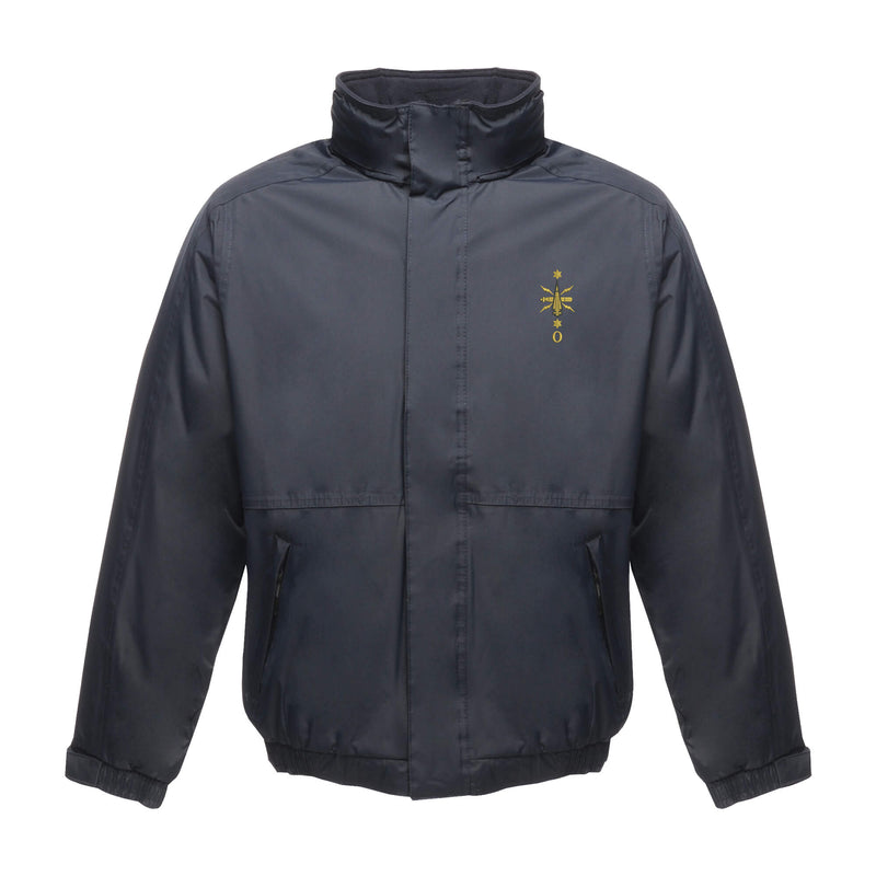 Royal Navy - Leading Weapons Engineer Regatta Waterproof Jacket With Hood