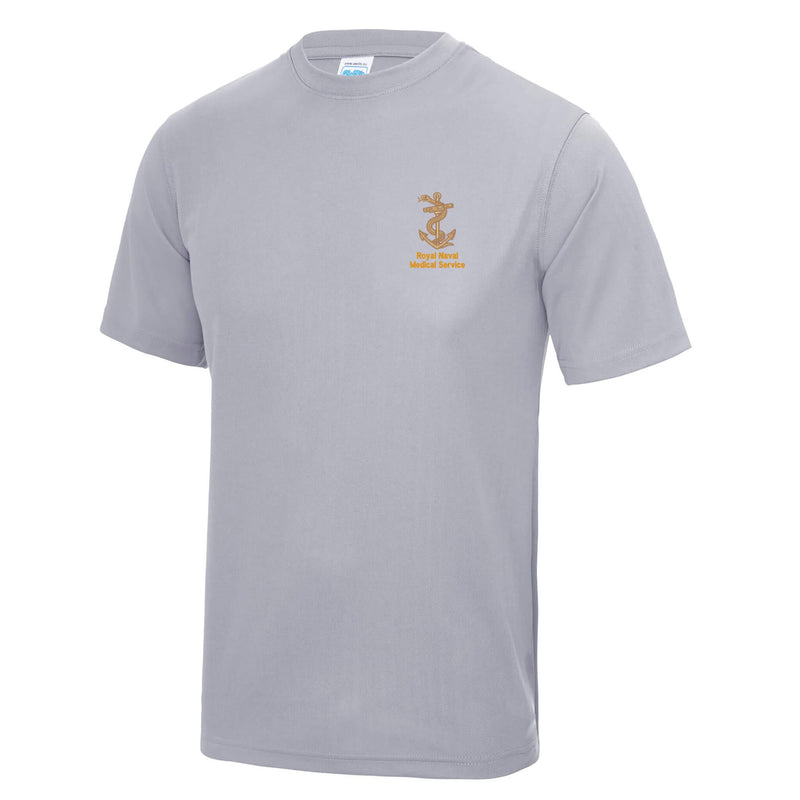 Royal Navy Medical Service Polyester T-Shirt