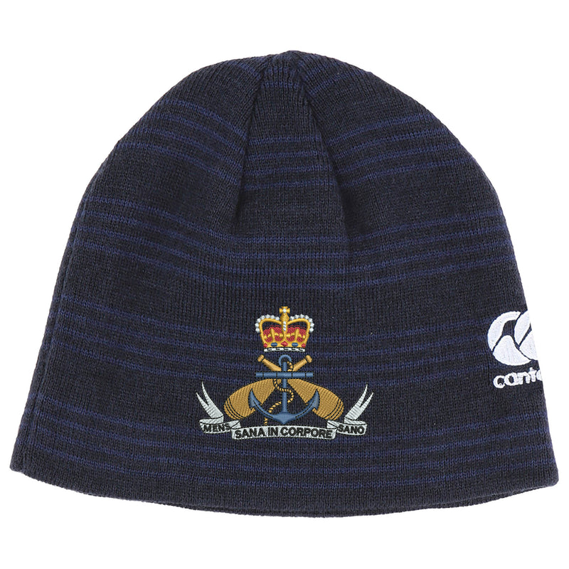 Royal Navy PTI Canterbury Beanie Hat